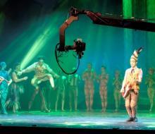 Grabación de Storm-Cirque Imaginaire por el productor Javiero Lebrato